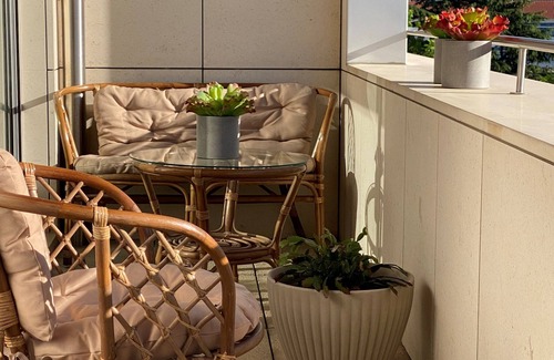 Viseu Apartment | Perfect Family Getaway: Viseu Home in City Center