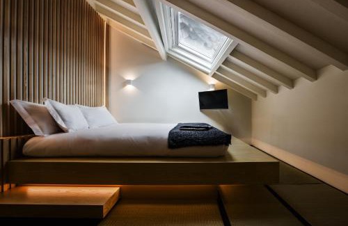 Viseu Hotel | Elegant Viseu Ryokan: Japanese Hospitality and Ocean Views