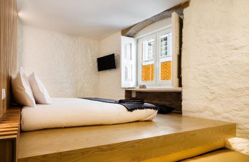 Viseu Hotel | Elegant Viseu Ryokan: Japanese Hospitality and Ocean Views