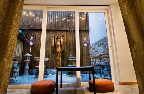 Viseu Bed & Breakfast | Viseu Ryokan - Typical Japanese Hostel - Family Suite