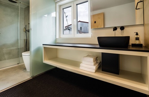Viseu Bed & Breakfast | Viseu Ryokan - Typical Japanese Hostel - Family Suite