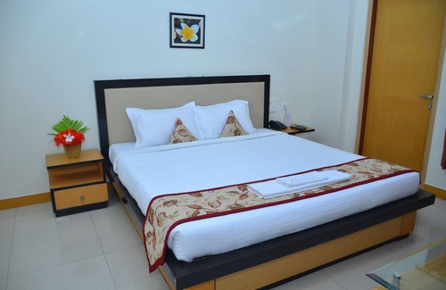 Medchal Hotel | Explore Comfort at Vishal Prakruthi Resorts with Pool & Dining
