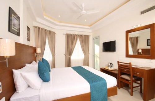 Kuppaayil Hotel | Budget-Friendly Vishnu Inn with Restaurant & Family Amenities