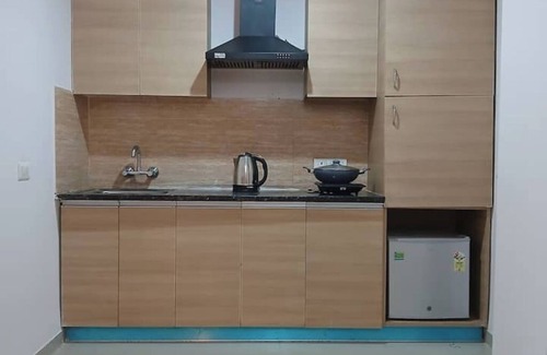 Vrindavan Apartment | Vishraam:Studio flat Fully loaded in posh Society