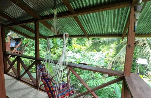 Isla Bastimentos Villa | Vishuddhi Chakra Room with Oceanview