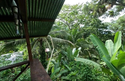 Isla Bastimentos Villa | Vishuddhi Chakra Room with Oceanview