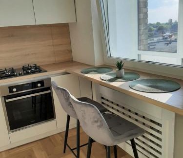 Siauliai City Center Apartment | Outstanding Visinskio Apartamentai - Child-Friendly Retreat