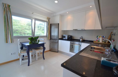 Serra da Pescaria Apartment | Vision - Ocean View in Nazar