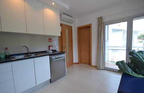 Serra da Pescaria Apartment | Vision - Ocean View in Nazar