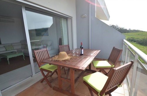 Serra da Pescaria Apartment | Vision - Ocean View in Nazar