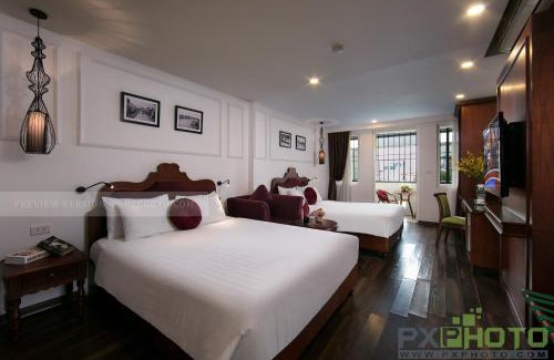 Hang Trong Hotel | Enchanting Vision Premier Hotel in Central Hanoi