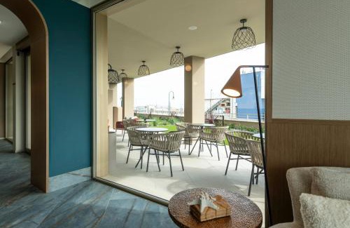 Senigallia Hotel | Discover Visionair Suites: Family-Friendly with Spa & Hot Tub