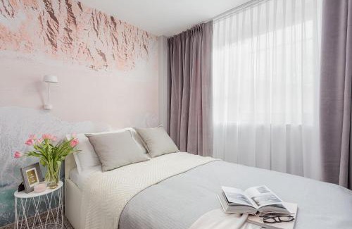 Lucerne Apartment | Effortless Stays at VISIONAPARTMENTS Neustadtstrasse