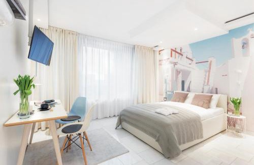 Zug Apartment | Contactless Check-In at VISIONAPARTMENTS Baarerstrasse