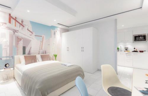 Zug Apartment | Contactless Check-In at VISIONAPARTMENTS Baarerstrasse