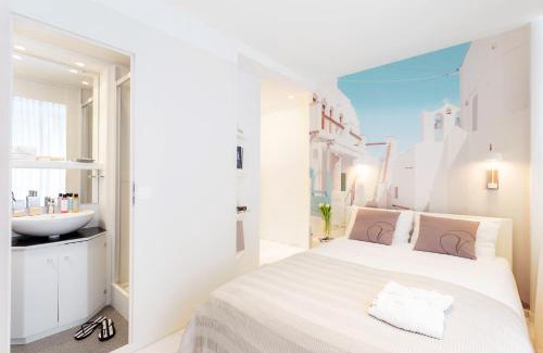 Zug Apartment | Contactless Check-In at VISIONAPARTMENTS Baarerstrasse