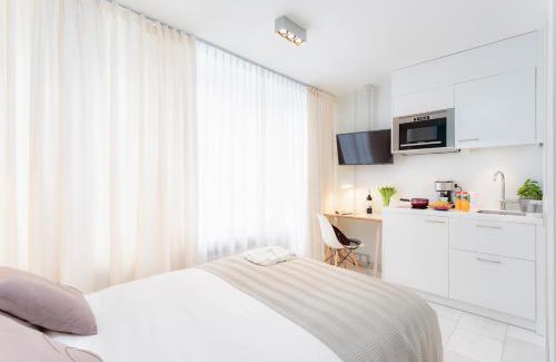 Zug Apartment | Contactless Check-In at VISIONAPARTMENTS Baarerstrasse