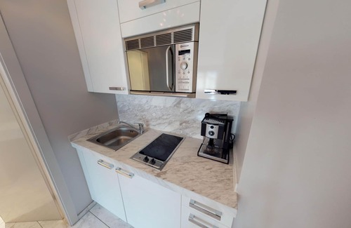 Werd Apartment | Pet-Friendly VISIONAPARTMENTS Zurich with Kitchen & Breakfast