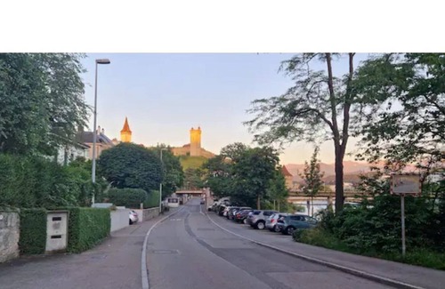 Lucerne Apartment | Visionary Premium Apt | Center | Parking | Office
