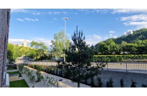 Lucerne Apartment | Visionary Premium Apt | Center | Parking | Office