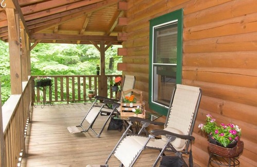 Vein Mountain Cabin | Discover a Family Retreat in the Blue Ridge Mountains