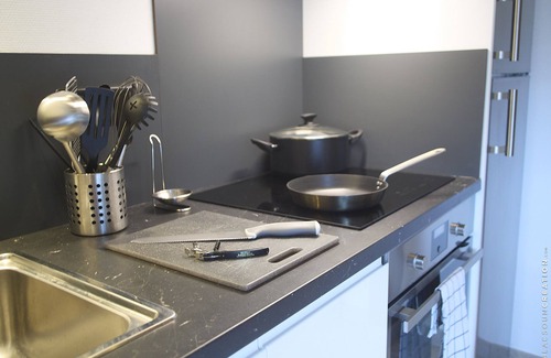 Mittelwihr Apartment | Discover Alsace Year-Round: Top-Rated Hotel with Kitchen
