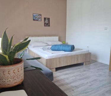 Mostar Cabin | Experience Drežnica: Oceanfront Retreat with Private Beach