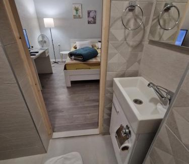 Mostar Cabin | Experience Drežnica: Oceanfront Retreat with Private Beach