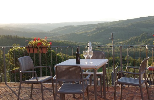 Sicelle Apartment | Discover Florence & Siena: Family-Friendly Apartment Awaits