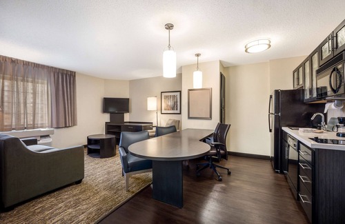 Irvine Apartment | Explore Irvine Spectrum Center: Pet-Friendly with Kitchen
