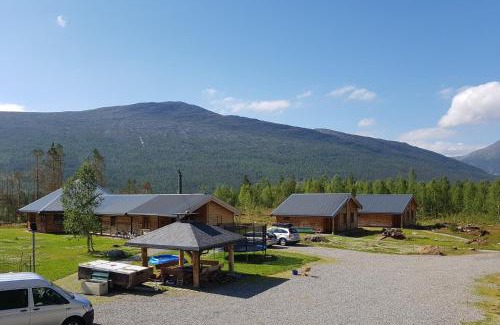 Rokland House | Discover Junkerdal: Pet-Friendly Stay with Top Ratings