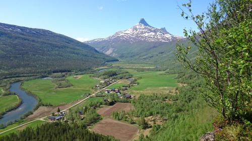 Rokland House | Discover Junkerdal: Pet-Friendly Stay with Top Ratings