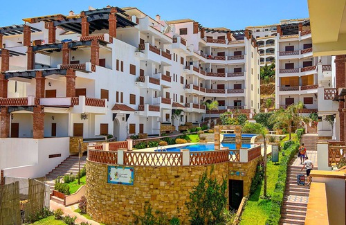 Oued Laou Apartment | Discover Comfort at Kassaba in Oued Laou