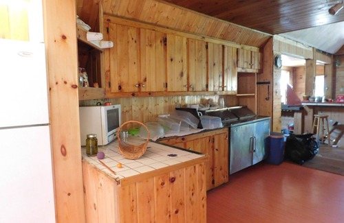 Rumford Center Other | Experience Unique Organic A-Frame Farmhouse in Maine
