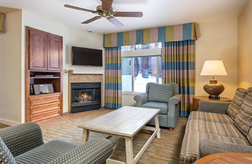 Round Hill Village Resort | Experience the Sierra Mountains with Oceanfront Relaxation