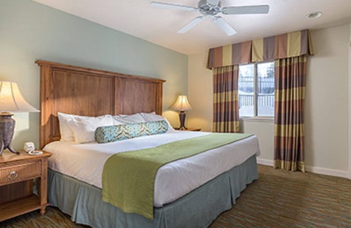 Round Hill Village Resort | Experience the Sierra Mountains with Oceanfront Relaxation