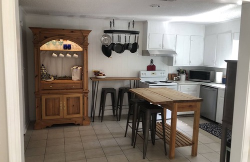 Northport House | Perfect Weekend: Lake Getaway with Ocean View & More