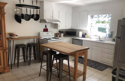 Northport House | Perfect Weekend: Lake Getaway with Ocean View & More