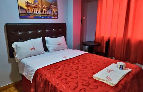 San Martin de Porres Hotel | Relax at Hostal Paris: Poolside Oceanfront Getaway