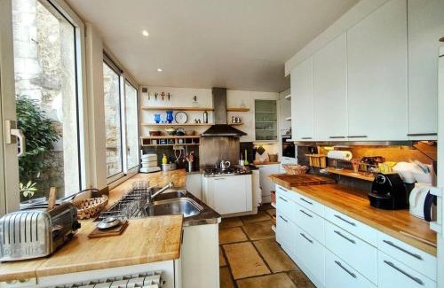 Auxerre House | Explore Visitandines - Family-Friendly Stay in Auxerre