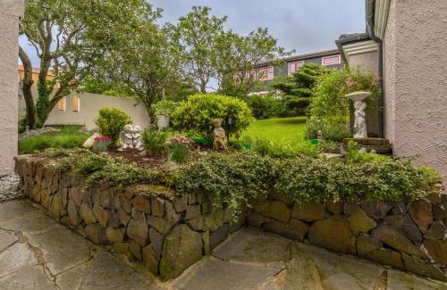 Leirvik Bed & Breakfast | Oceanfront Bliss at visitHOMES Faroe Islands - Guest Rated 9/10