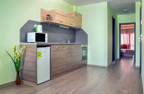 Sofia City Center Hotel | Discover Visito Apart House - Family-Friendly Comfort Awaits