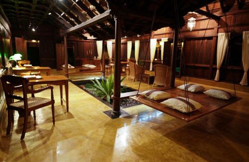 Cherthala Hotel | Experience Vismaya Lake Heritage: Guest Rated 9.9/10! 