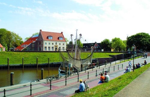 Greetsiel Apartment | Visquard