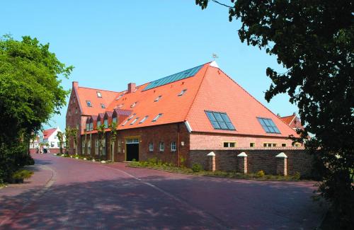 Greetsiel Apartment | Visquard