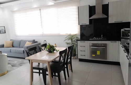 Santiago Province Apartment | Relaxing Vista Alta Paradise with Pool and Spa Amenities