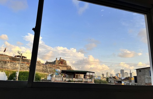 Pie del Cerro Apartment | Discover Vista al Castillo: A Budget-Friendly Retreat