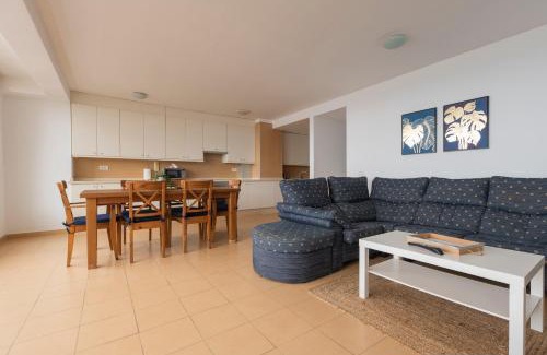 Puerto de Guimar Apartment | Oceanfront Retreat at Vista al Mar - Family Friendly Escape