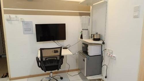 Seksyen 14 Apartment | Vista Alam P Small Studio