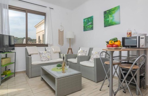 Sant Elm Ski Chalet | Vista Azul 8 - House In Sant Elm